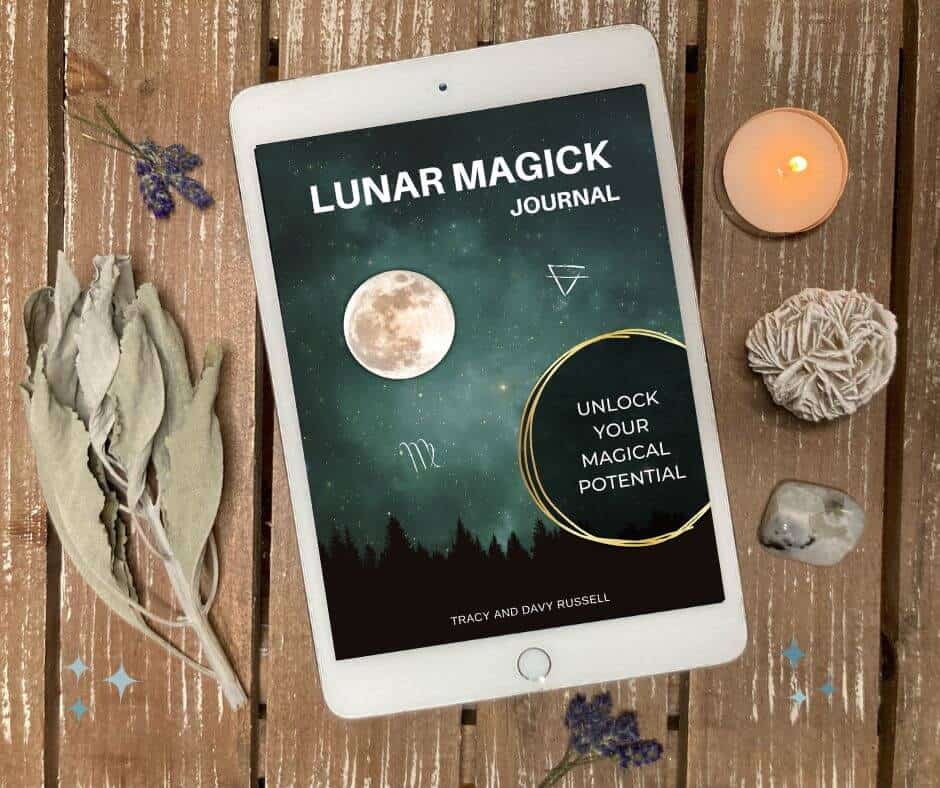 Lunar Magick Journal