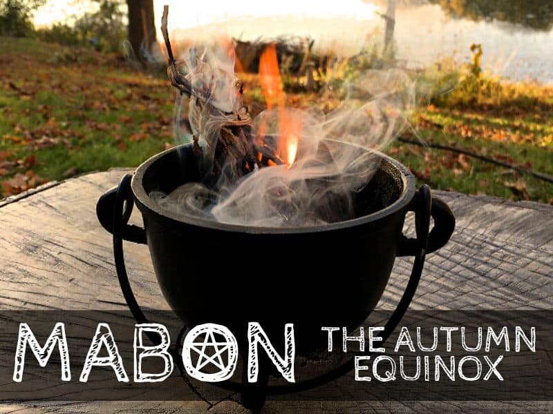 Mabon - The Autumn Equinox