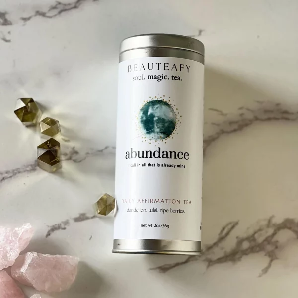 Abundance Organic Tea