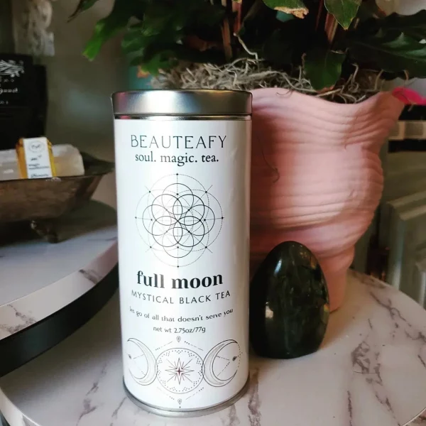 Full Moon Loose Leaf Tea