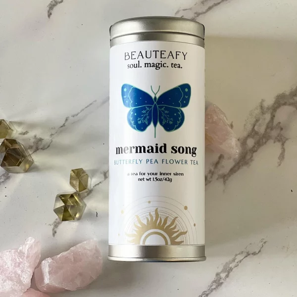 Mermaid Song Organic Loose Leaf Tea