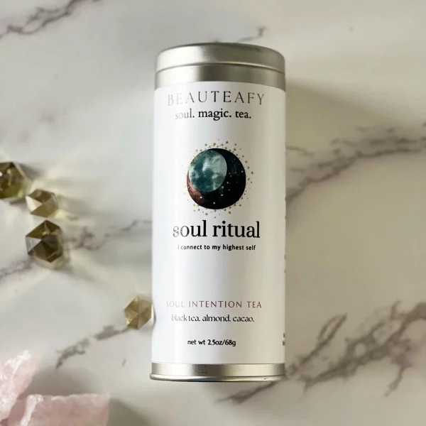 Soul Ritual Organic Tea