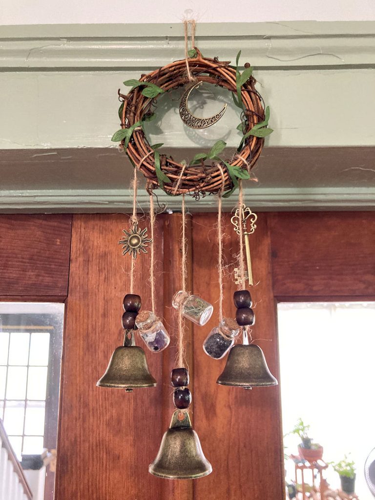 Witch Bells — Travels and Curiosities