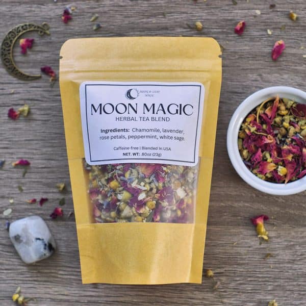 Moon Magic Loose Leaf Tea